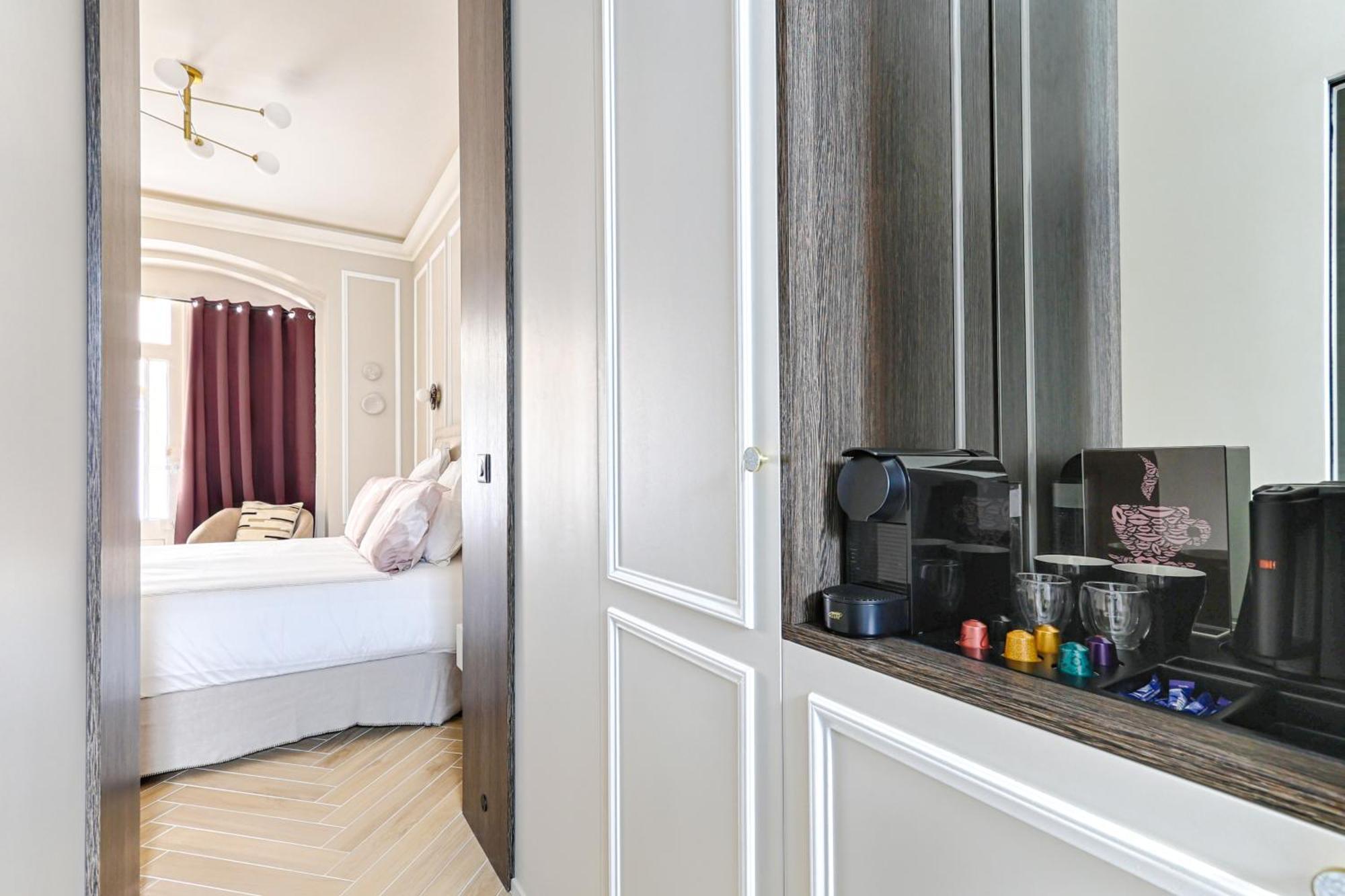 Luxury And Design Studio Invalides Париж Екстериор снимка